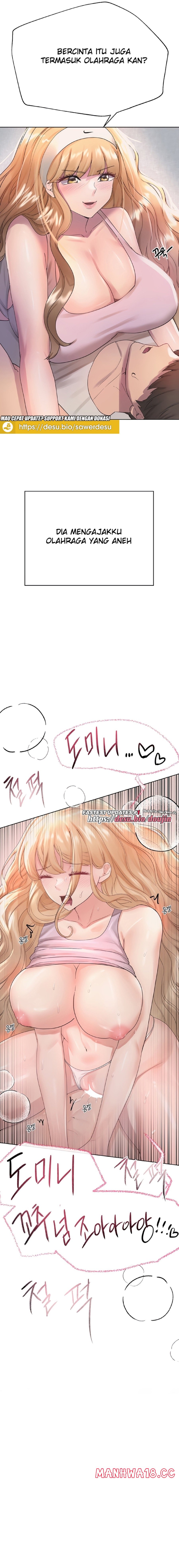 [韩漫]姐姐们的调教77话后宫结局印尼语生肉 numero di immagine  16