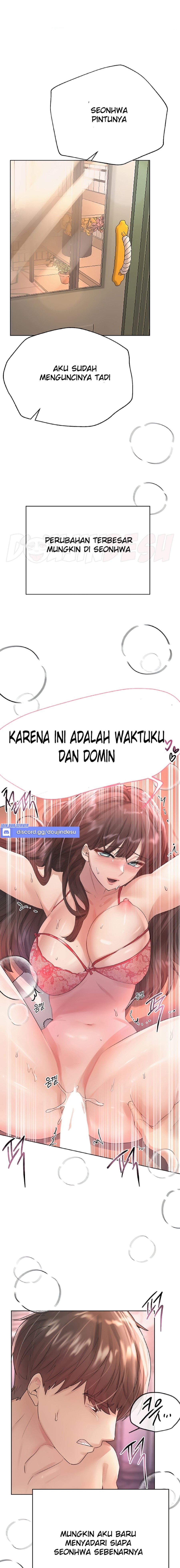 [韩漫]姐姐们的调教77话后宫结局印尼语生肉 numero di immagine  17