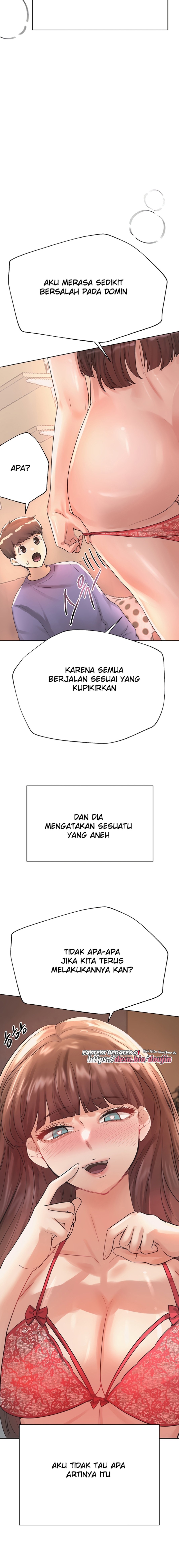 [韩漫]姐姐们的调教77话后宫结局印尼语生肉 numero di immagine  18