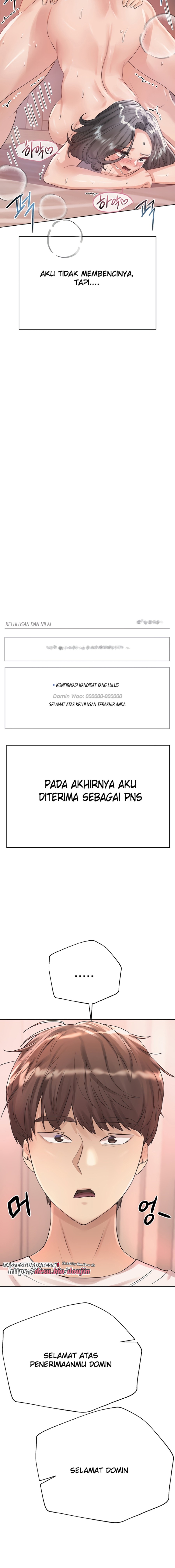 [韩漫]姐姐们的调教77话后宫结局印尼语生肉 numero di immagine  21