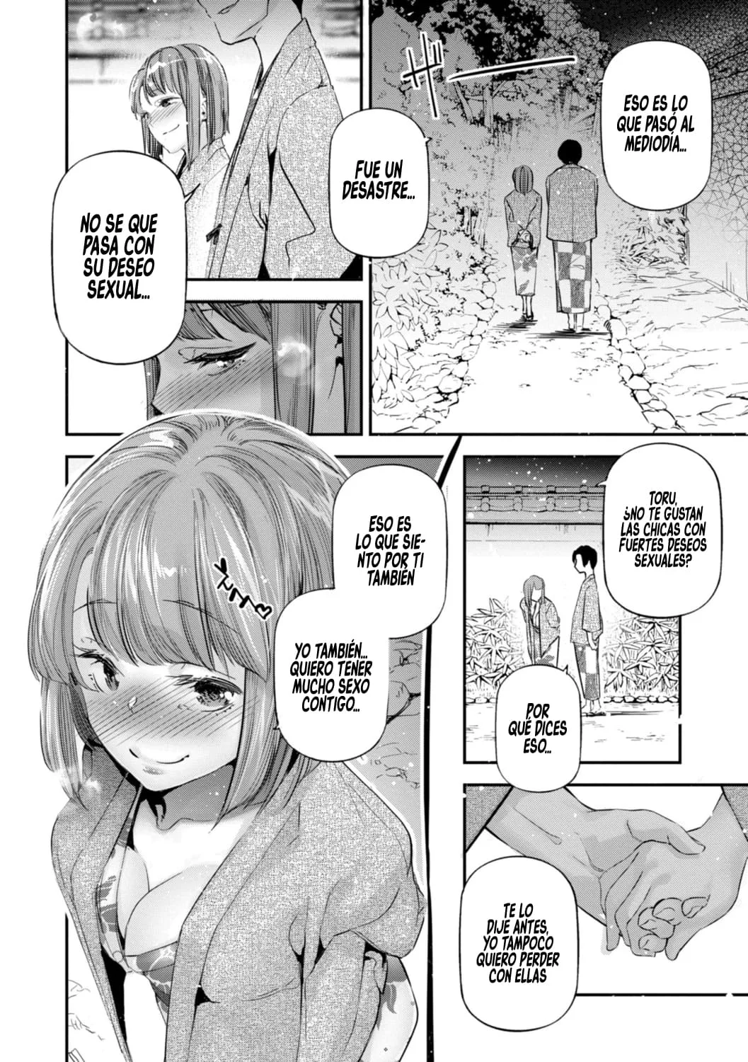 Mis Queridas Estudiantes Cap. 1 [Spanish] [RobertoTH] [Digital] Bildnummer 13