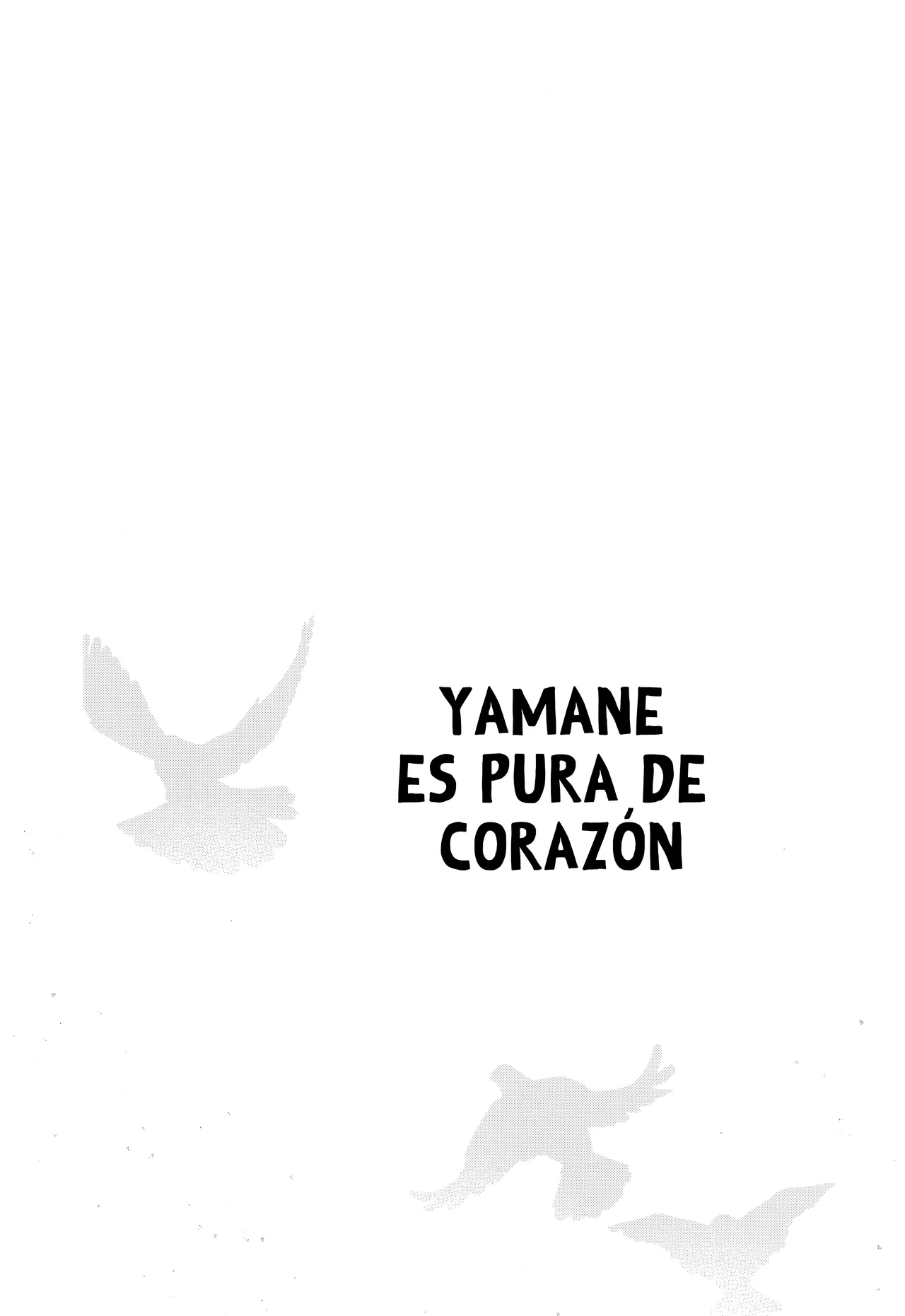 [Norinko] Yamane-san wa Junjou | Yamane-san es Pura de Corazón [Spanish] [Plot Twist No Fansub] Bildnummer 3