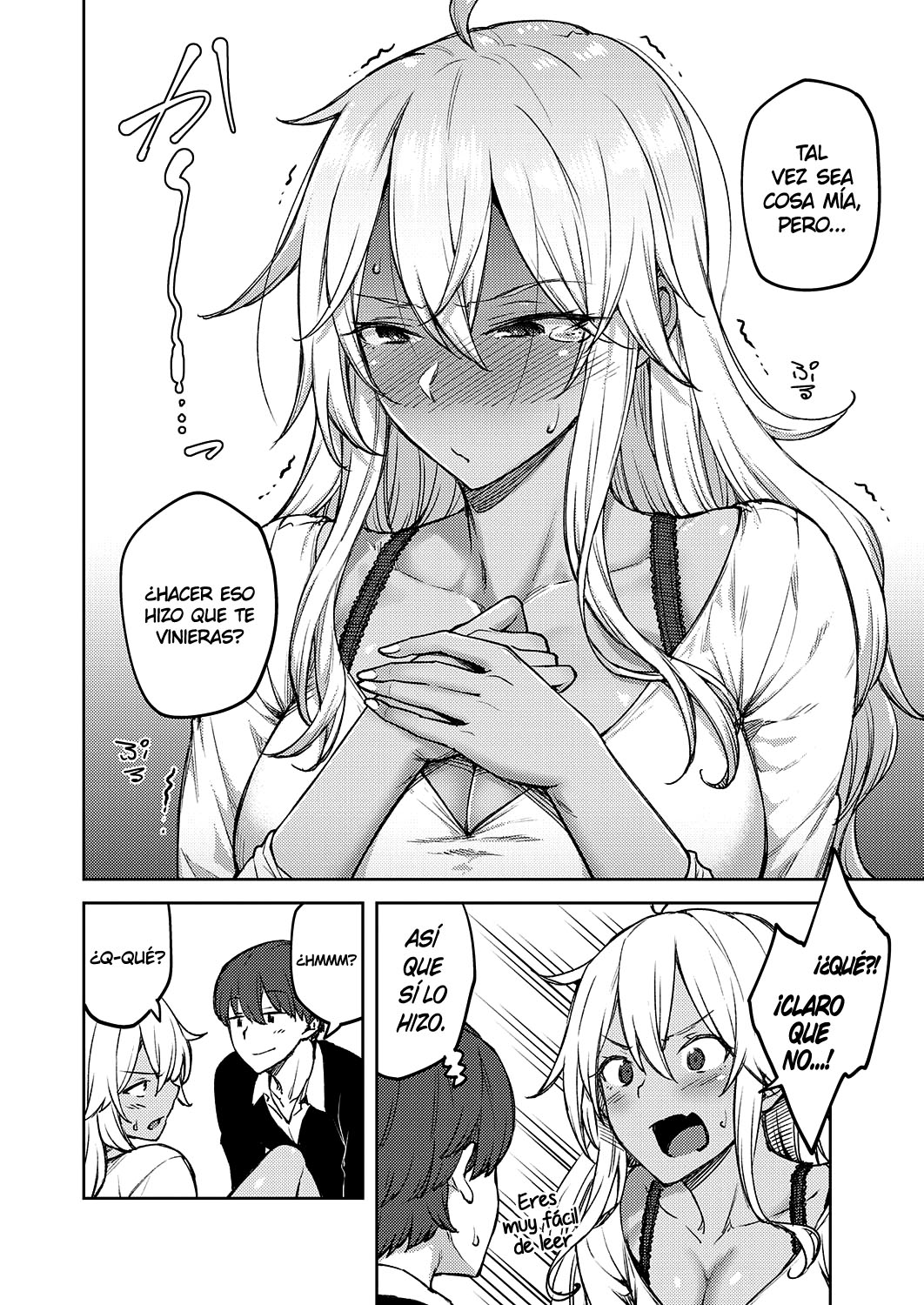 [Hiroya] Te to Te o Toreba | Cuando Tomas mi Mano con la Tuya (COMIC ExE 23) [Spanish] [K.A. Works] [Digital] numero di immagine  8