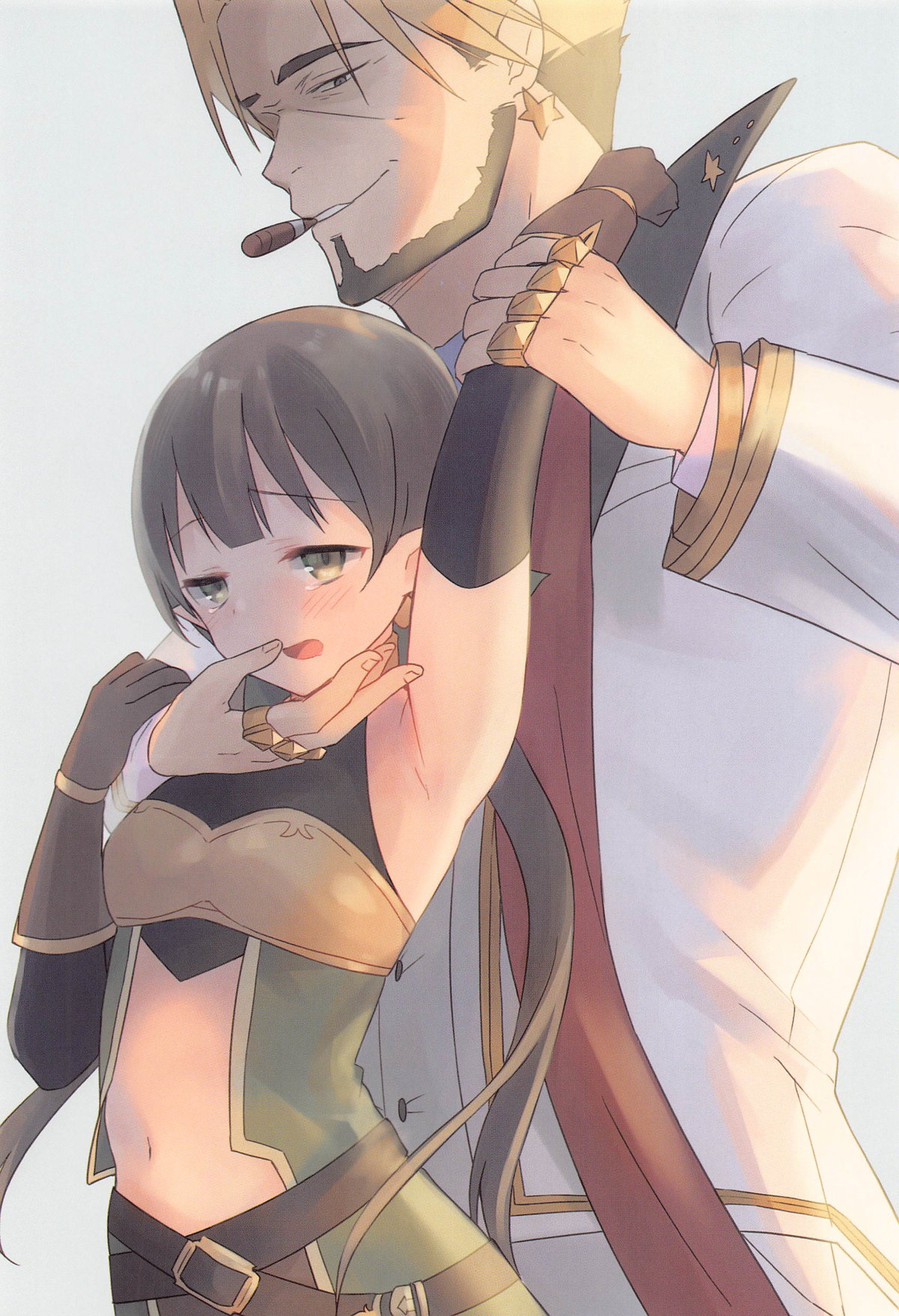 (Puniket 50) [ANNbrellahouse (Gucchian)] Watashi, Casino no Tame ni Hatarakimasu Jou (Princess Connect! Re:Dive) numero di immagine  2