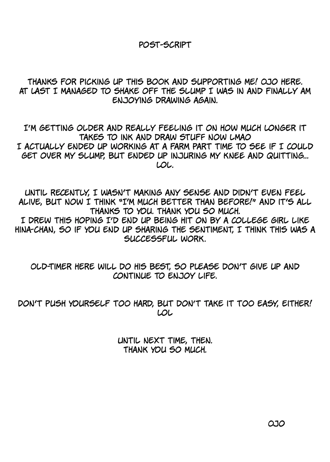 [Ojopie Sentimental (Ojo)] Hina-chan wa Papa ga Hoshikatta. | Hina-chan Wanted A Daddy [English] [The People With No Name] изображение № 32