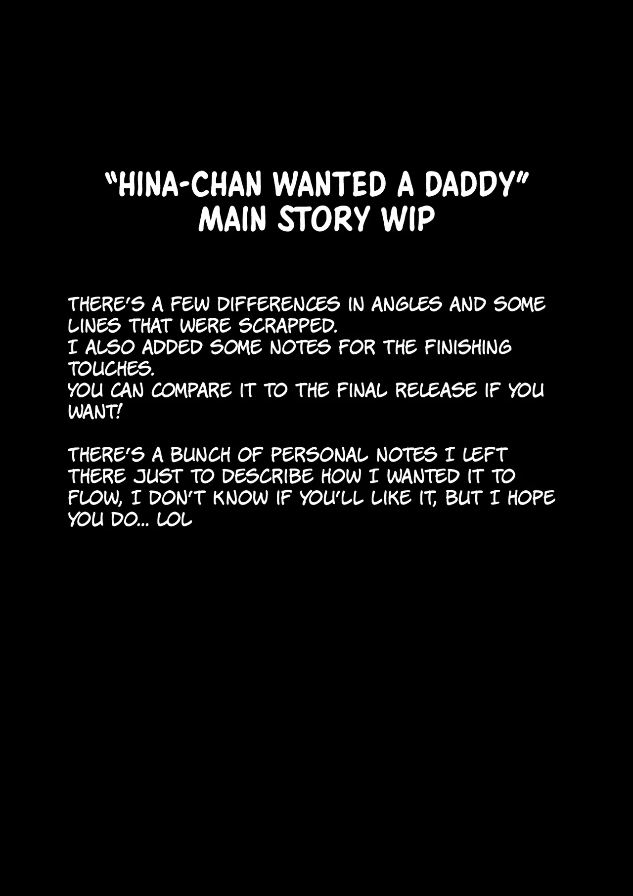 [Ojopie Sentimental (Ojo)] Hina-chan wa Papa ga Hoshikatta. | Hina-chan Wanted A Daddy [English] [The People With No Name] изображение № 48