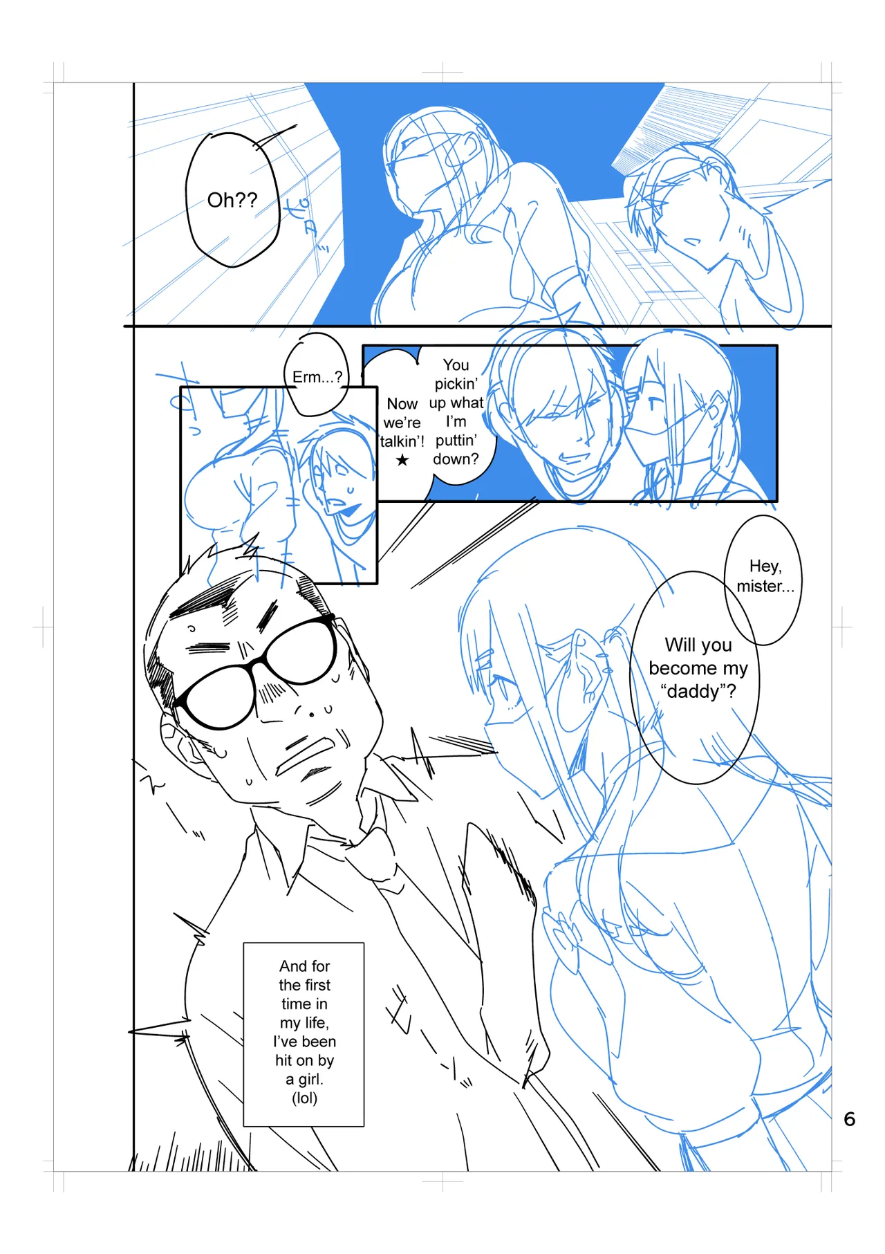 [Ojopie Sentimental (Ojo)] Hina-chan wa Papa ga Hoshikatta. | Hina-chan Wanted A Daddy [English] [The People With No Name] изображение № 51