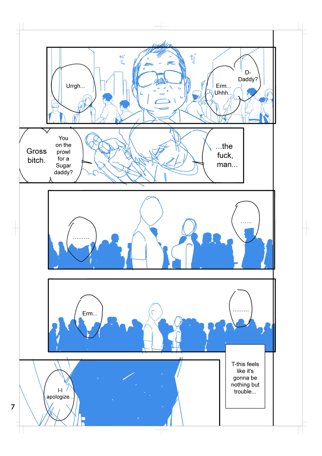 [Ojopie Sentimental (Ojo)] Hina-chan wa Papa ga Hoshikatta. | Hina-chan Wanted A Daddy [English] [The People With No Name] изображение № 52