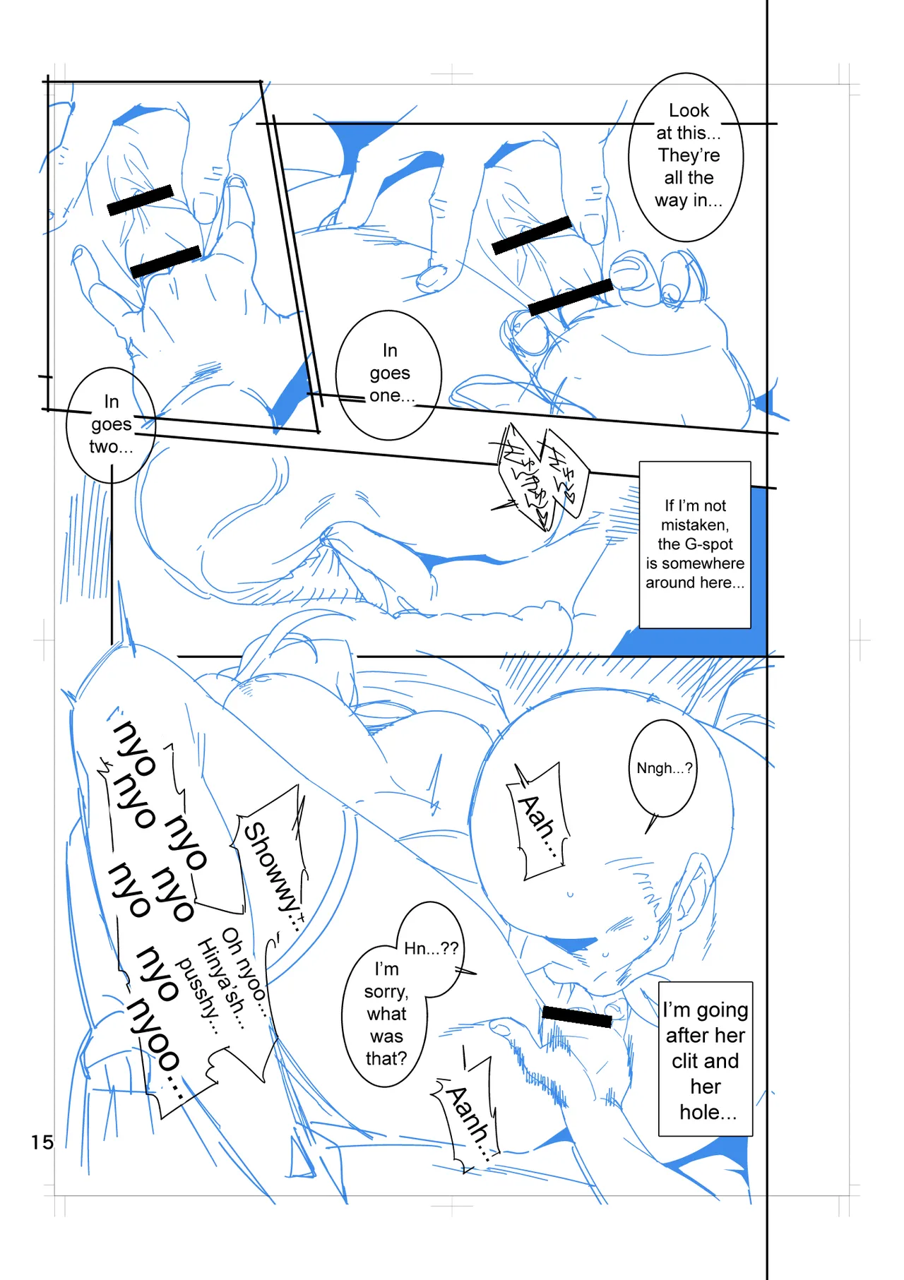 [Ojopie Sentimental (Ojo)] Hina-chan wa Papa ga Hoshikatta. | Hina-chan Wanted A Daddy [English] [The People With No Name] изображение № 59