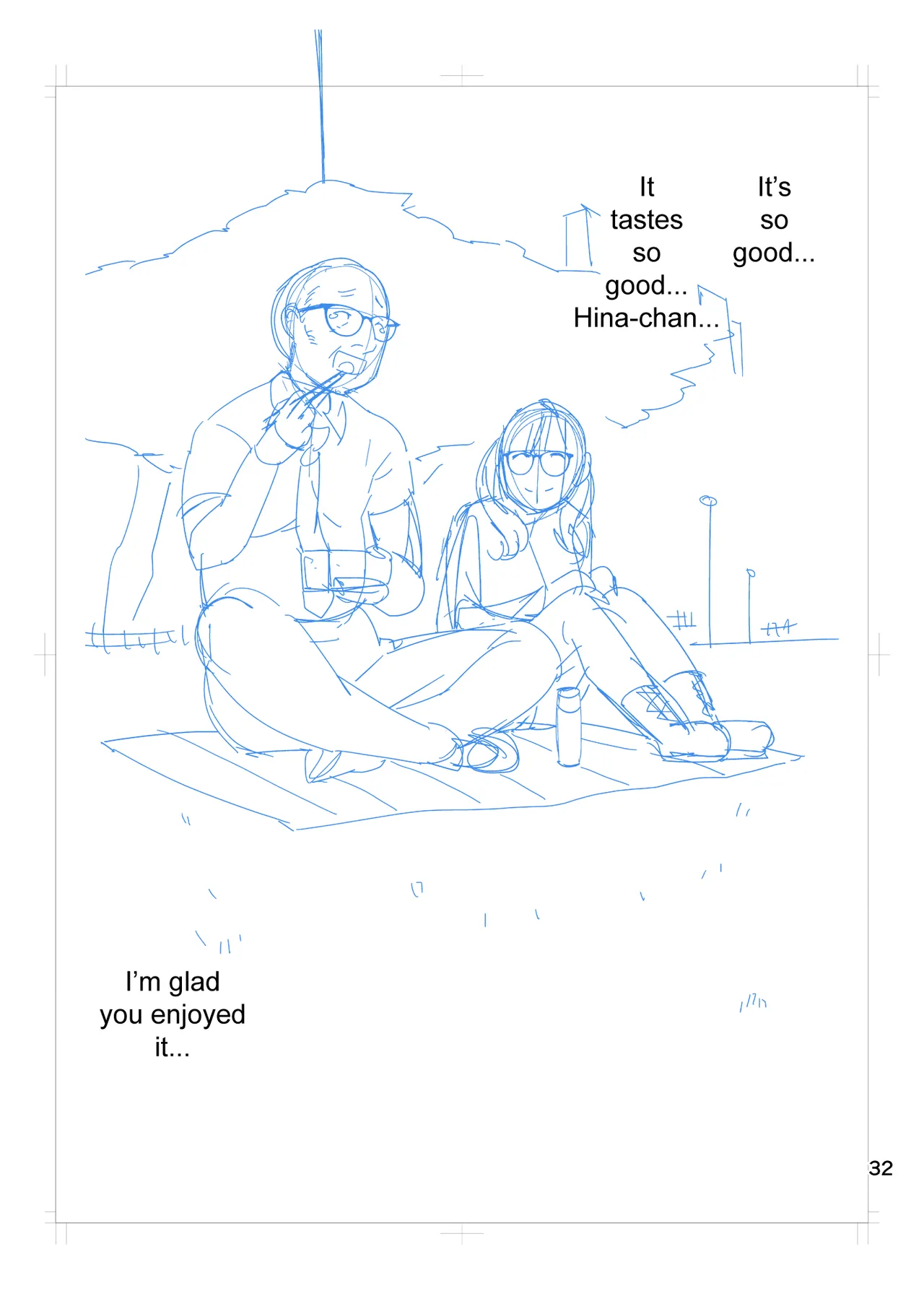 [Ojopie Sentimental (Ojo)] Hina-chan wa Papa ga Hoshikatta. | Hina-chan Wanted A Daddy [English] [The People With No Name] изображение № 76