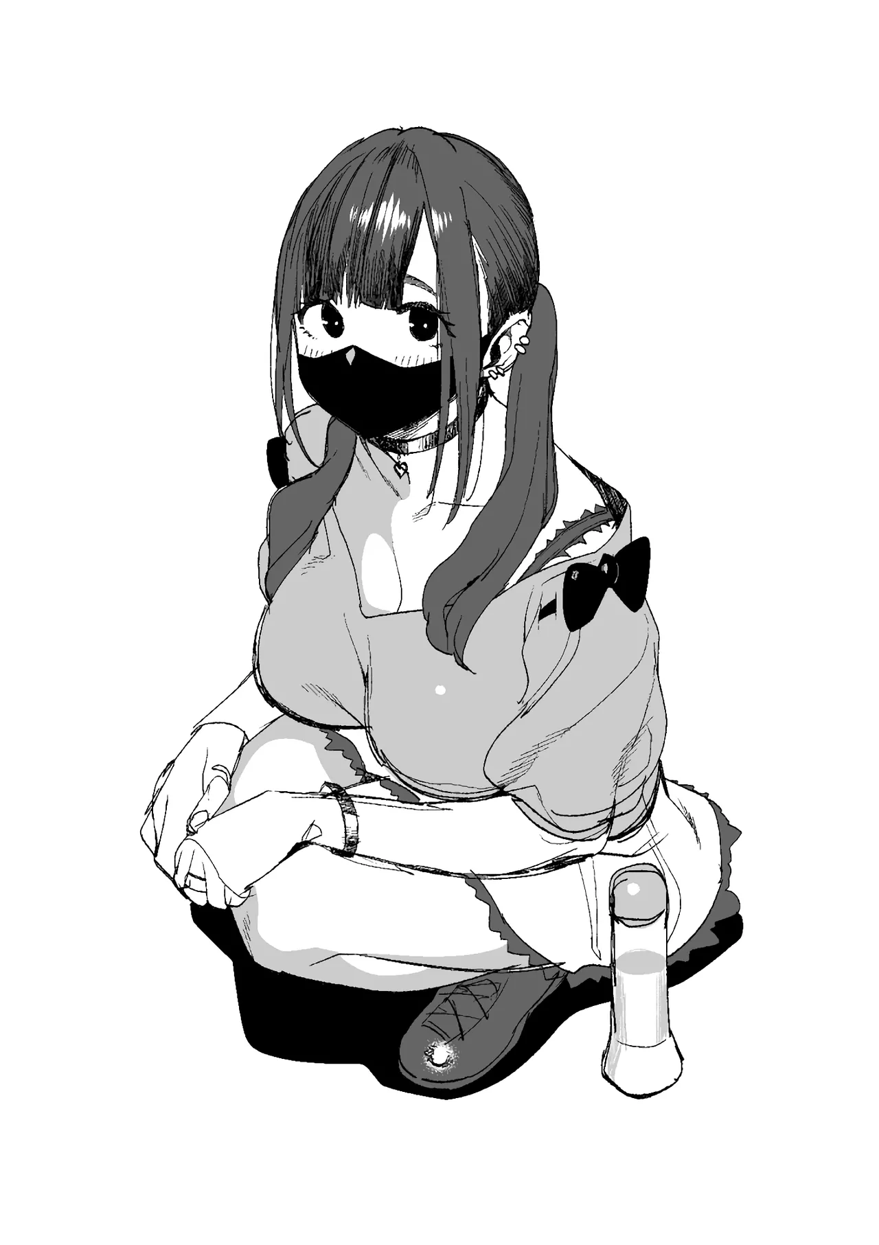 [Ojopie Sentimental (Ojo)] Hina-chan wa Papa ga Hoshikatta. | Hina-chan Wanted A Daddy [English] [The People With No Name] изображение № 79