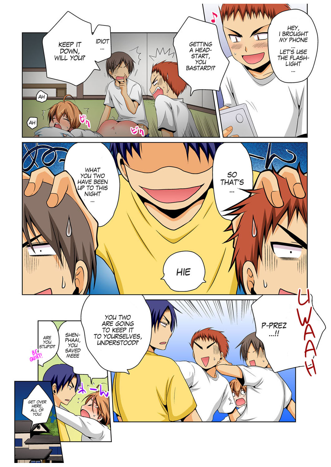 [Matsuyama Hayate] Gender Bender Into Sexy Medical Examination! You said that you were only going to look... 4 [English] [SachiKing] [Digital] 画像番号 19