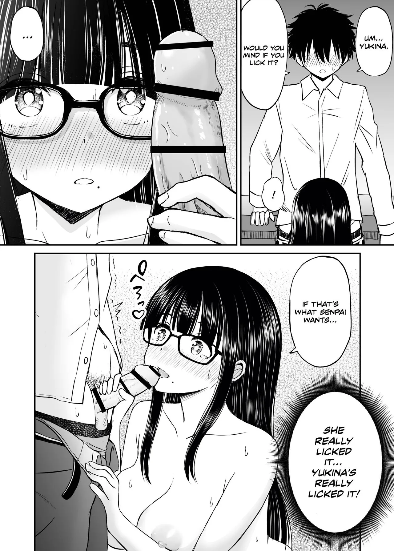 [Kotorakku] Bijutsubu no Kyonyuu Kouhai ga Nude Model ni Natta Kekka Amari ni Ero Sugite Ore no Geijutsu ga Bakuhatsushita Hanashi [English] 画像番号 33