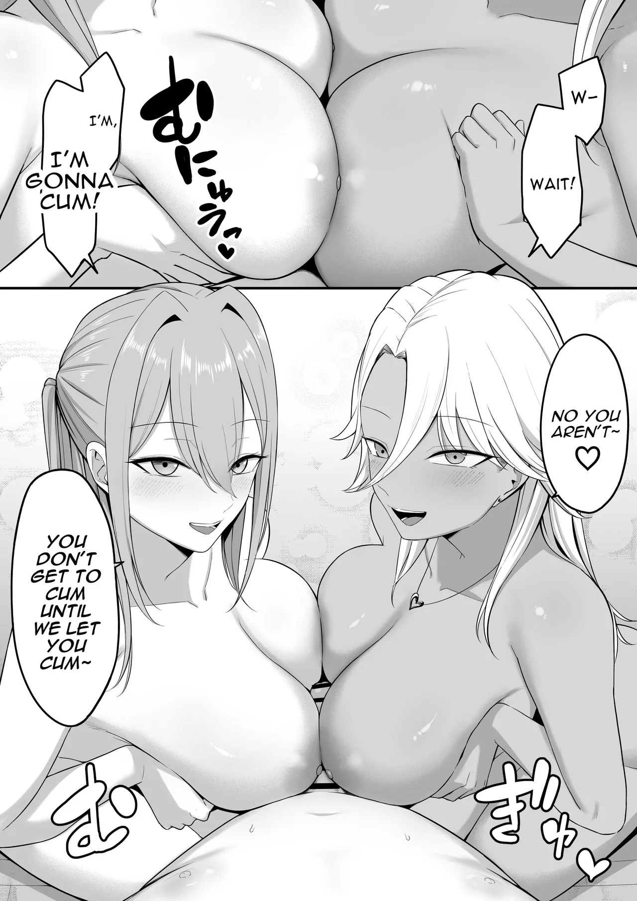 [Shirasudon] Inma no Esa-gakari ni Narimashita. 2 | I Became Succubus Fodder. 2 [Digital] [English] [Darg777 Translations] 画像番号 7