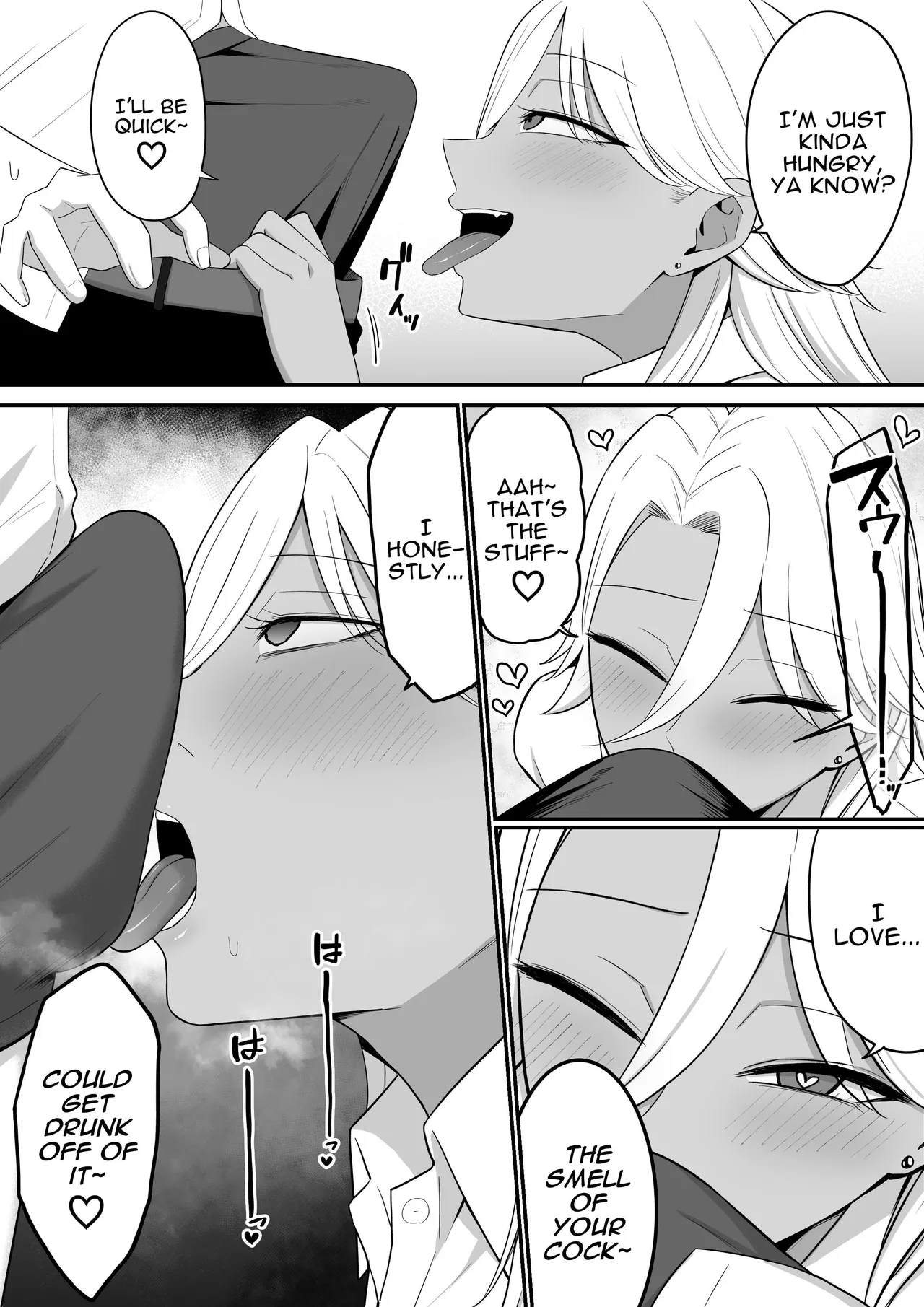 [Shirasudon] Inma no Esa-gakari ni Narimashita. 2 | I Became Succubus Fodder. 2 [Digital] [English] [Darg777 Translations] 画像番号 14