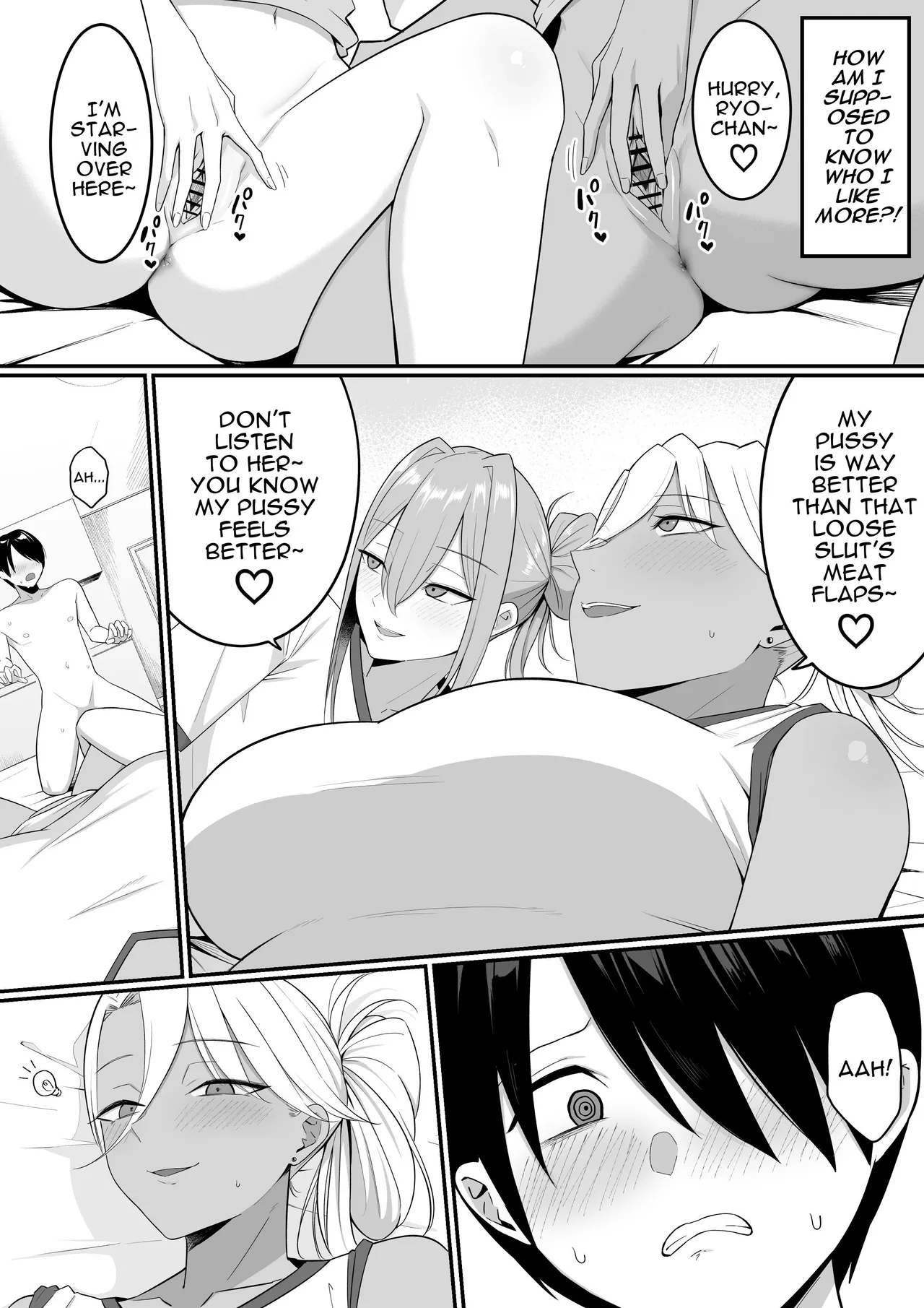 [Shirasudon] Inma no Esa-gakari ni Narimashita. 2 | I Became Succubus Fodder. 2 [Digital] [English] [Darg777 Translations] 画像番号 37