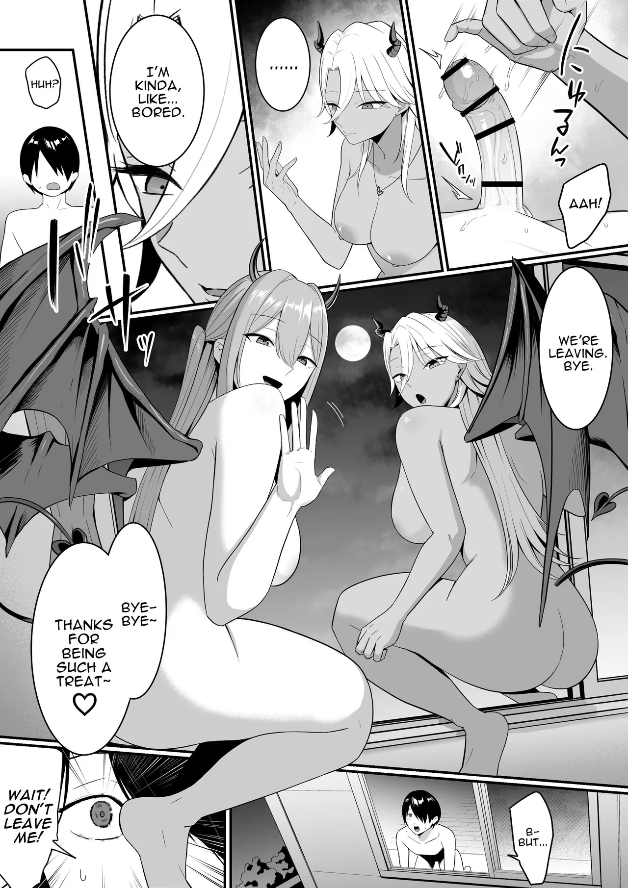 [Shirasudon] Inma no Esa-gakari ni Narimashita. 2 | I Became Succubus Fodder. 2 [Digital] [English] [Darg777 Translations] 画像番号 48