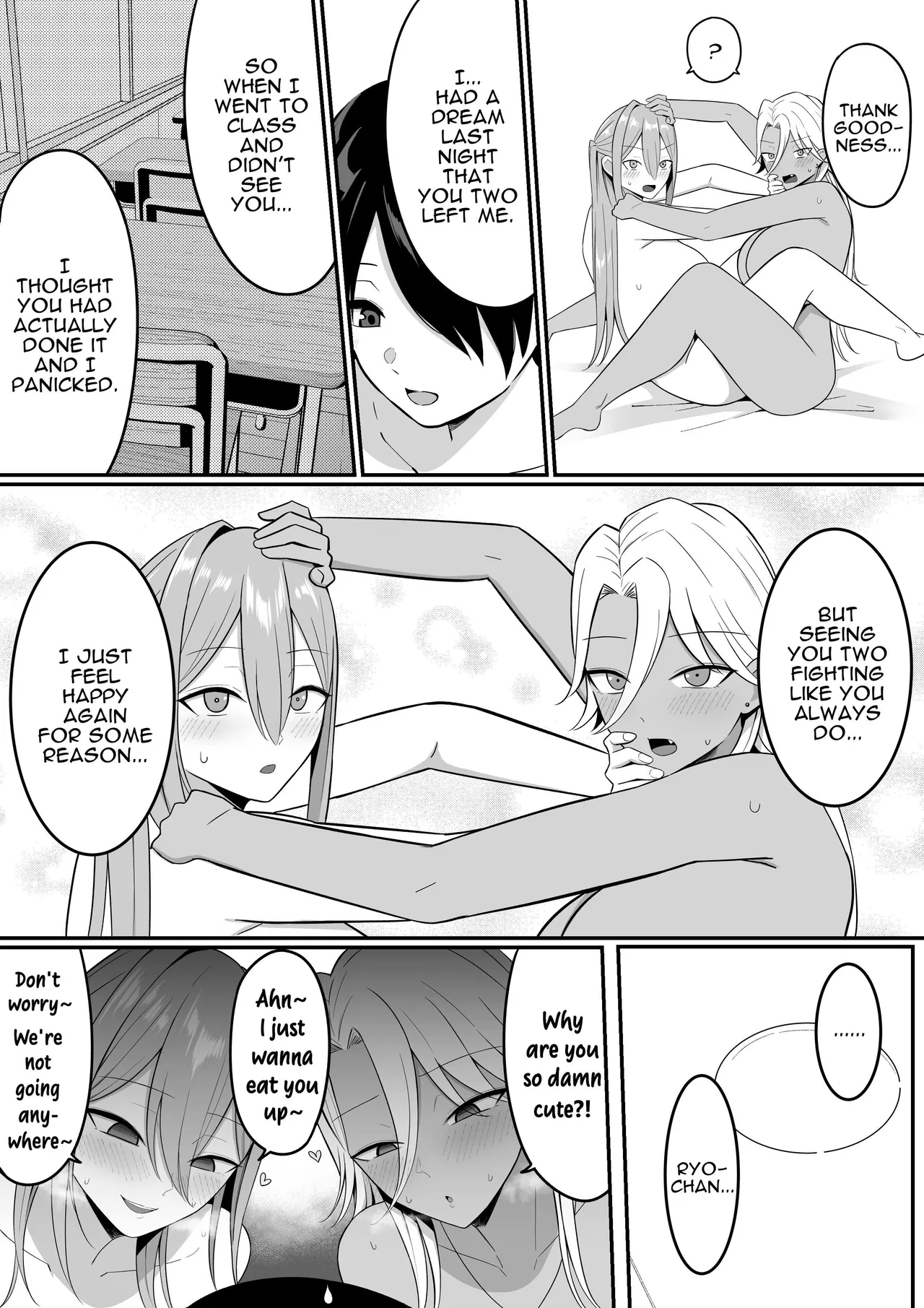 [Shirasudon] Inma no Esa-gakari ni Narimashita. 2 | I Became Succubus Fodder. 2 [Digital] [English] [Darg777 Translations] 画像番号 69