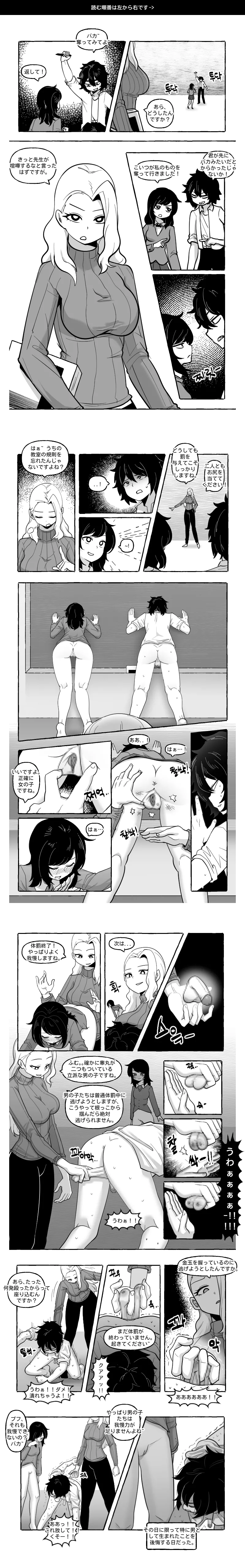 [LangD] 2022-10-14 체벌 Bildnummer 2