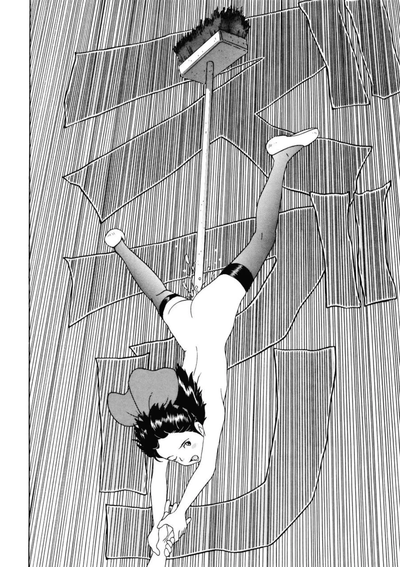 [Studio Zuburi (Sutajiozuburi Sakuhin)] Rajo no takkyuubin (Kiki's Delivery Service) Bildnummer 20