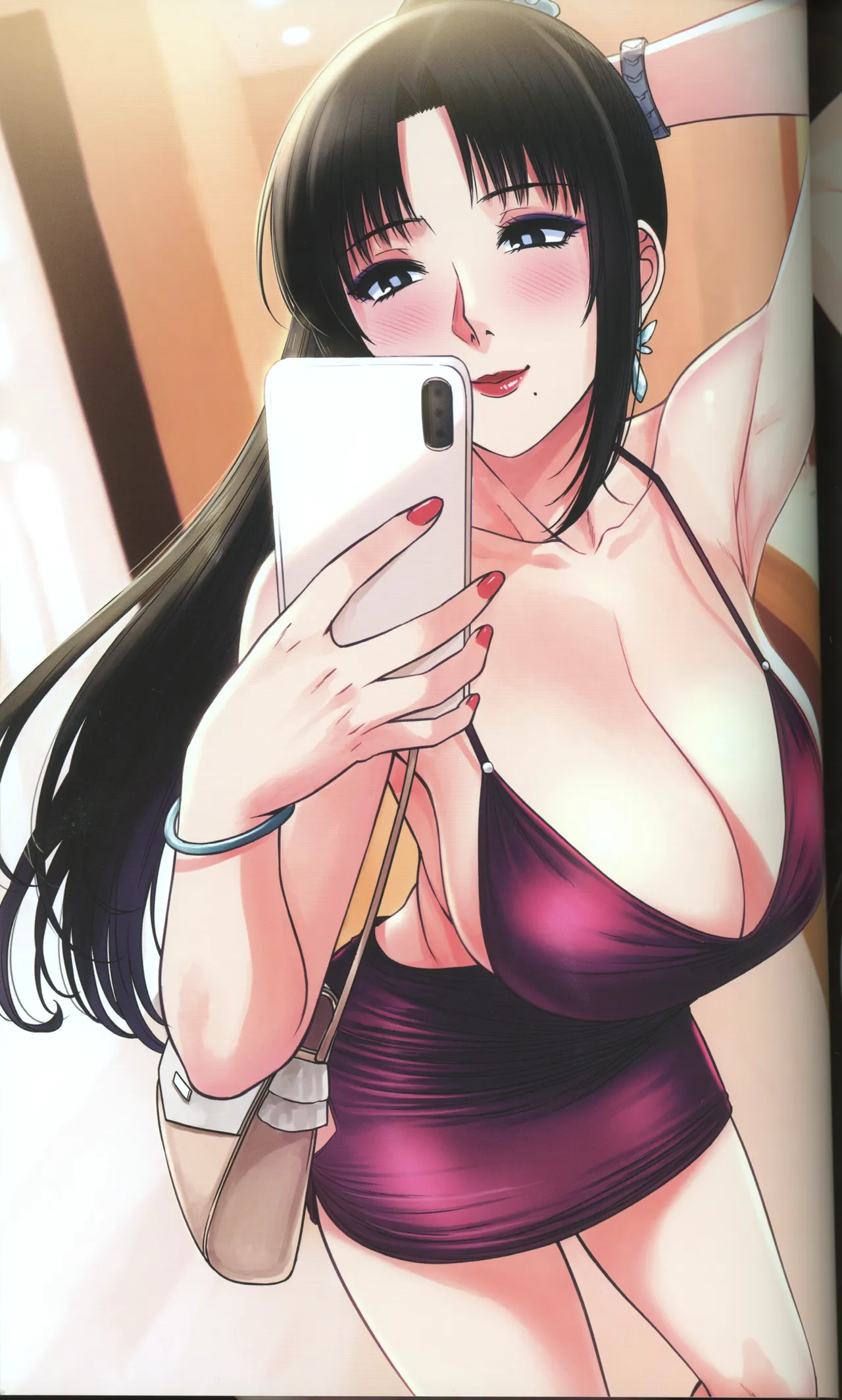 [XTER] MILF ARTBOOK 7eme image