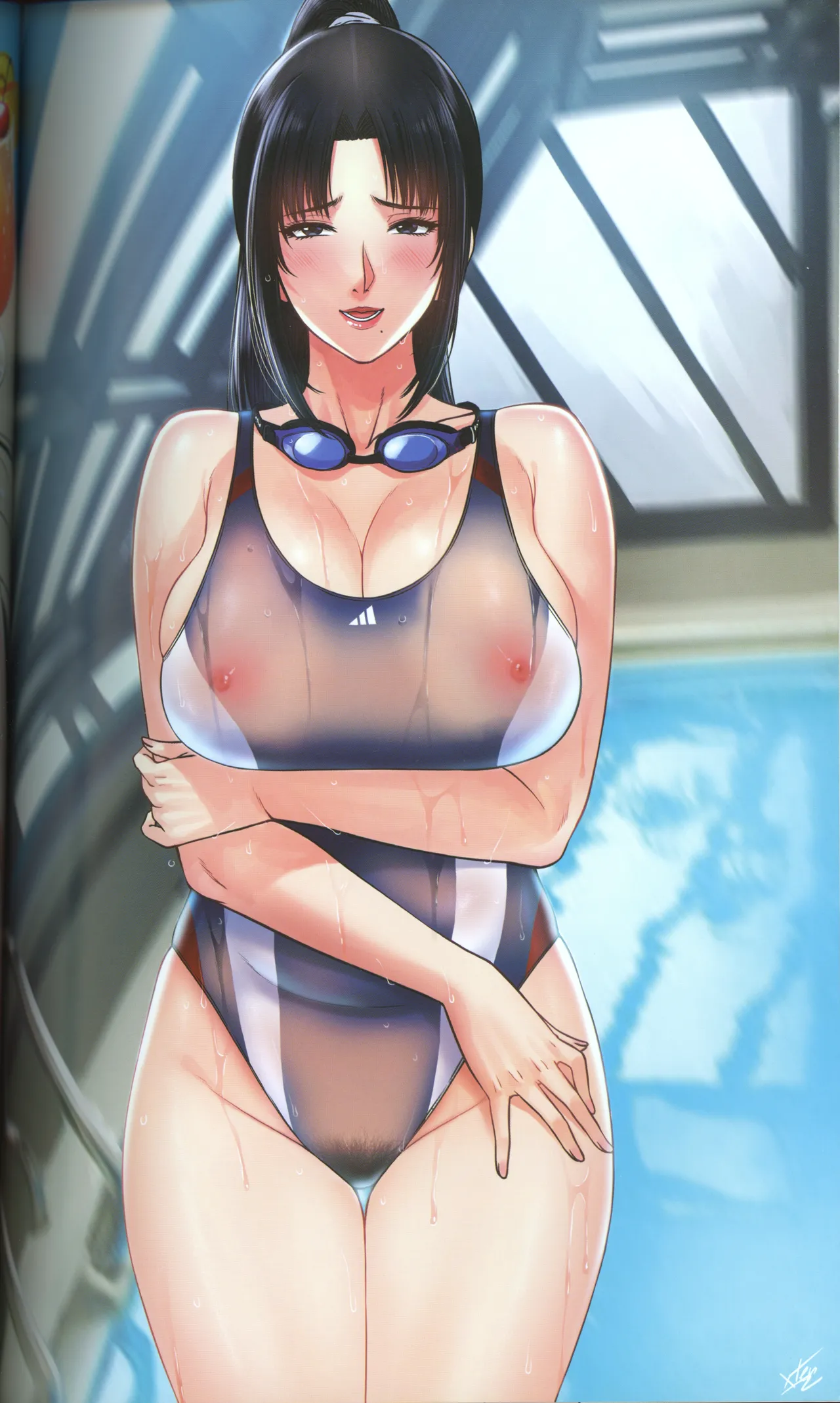 [XTER] MILF ARTBOOK 10eme image