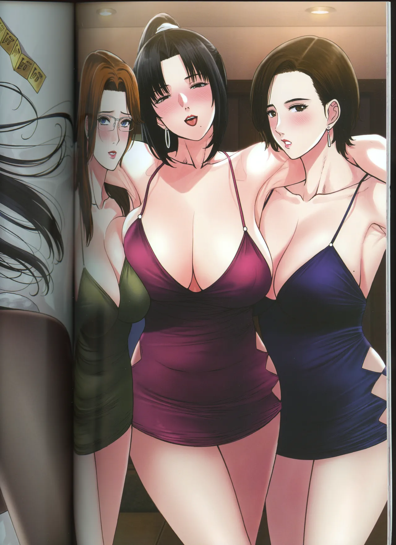 [XTER] MILF ARTBOOK 14eme image