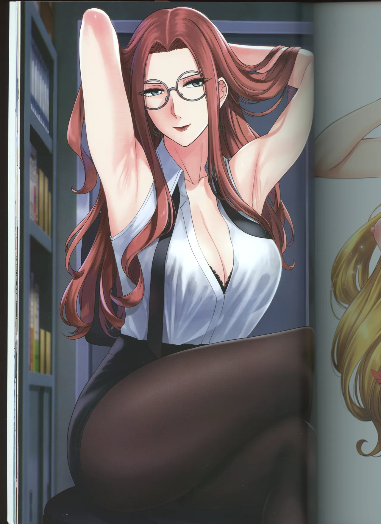 [XTER] MILF ARTBOOK 21eme image