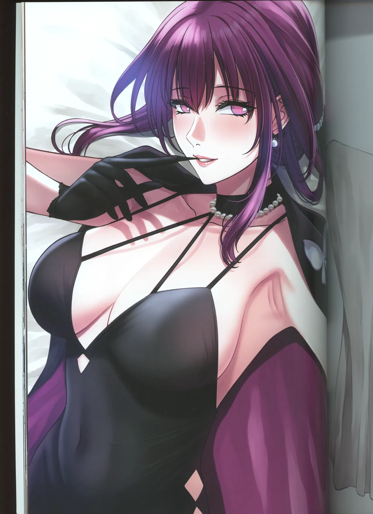 [XTER] MILF ARTBOOK 27eme image