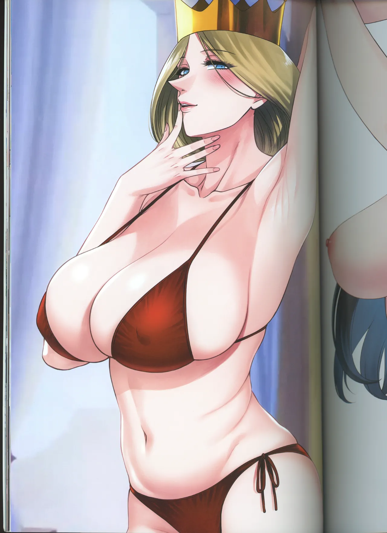 [XTER] MILF ARTBOOK 35eme image