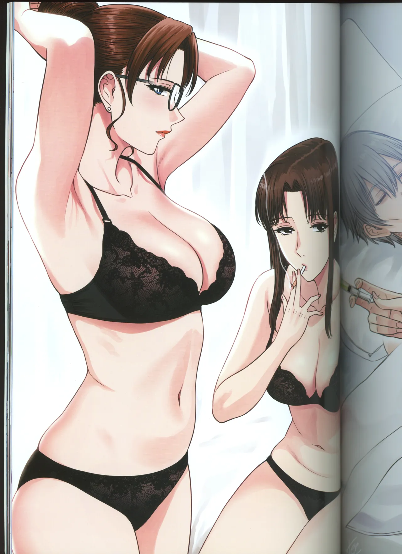 [XTER] MILF ARTBOOK 37eme image