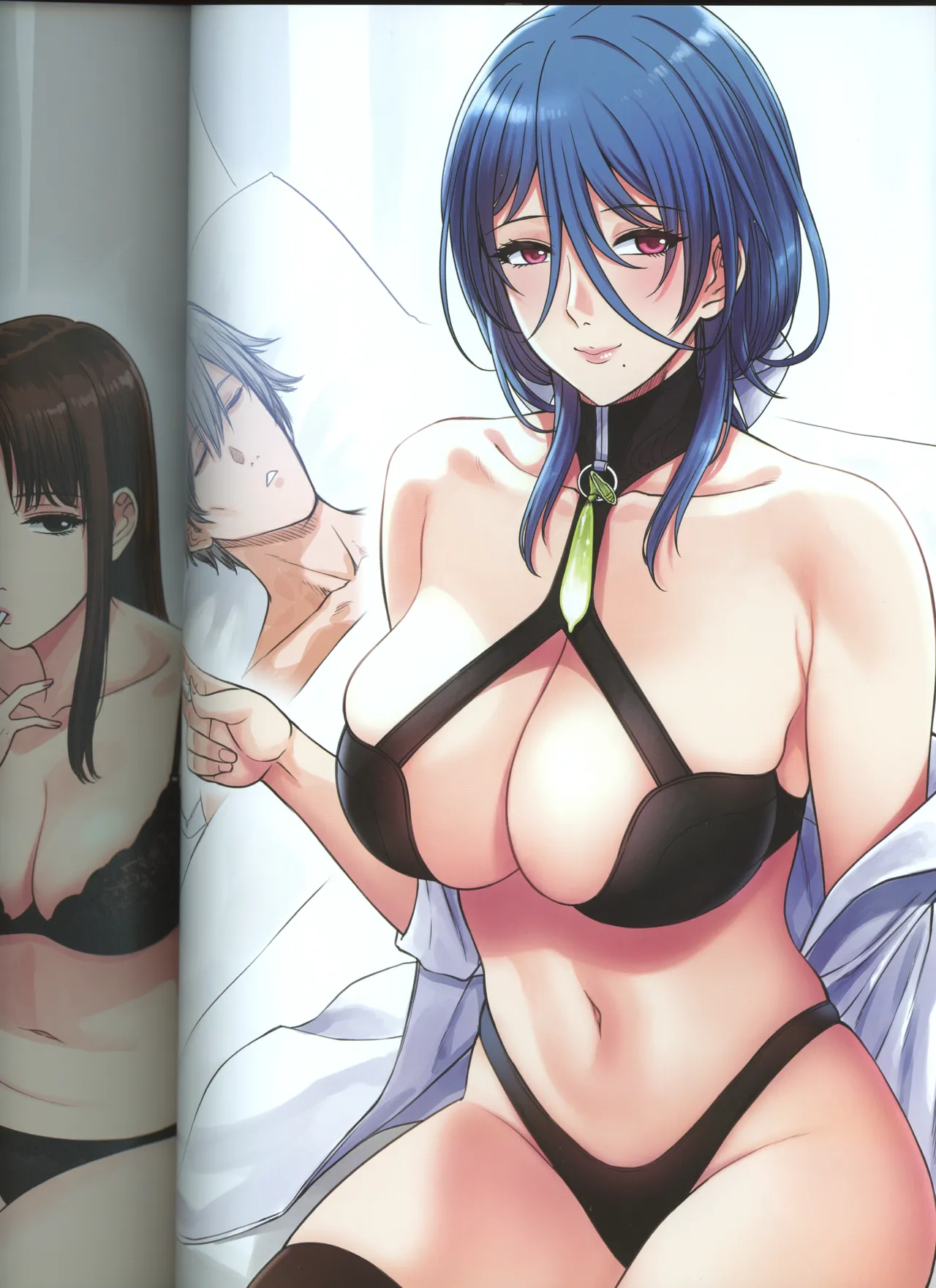 [XTER] MILF ARTBOOK 38eme image