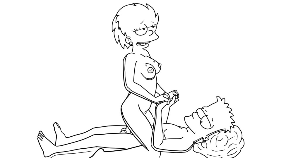 Bart and Lisa Simpsons KimRon1992 이미지 번호 5