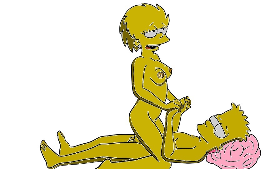 Bart and Lisa Simpsons KimRon1992 이미지 번호 6