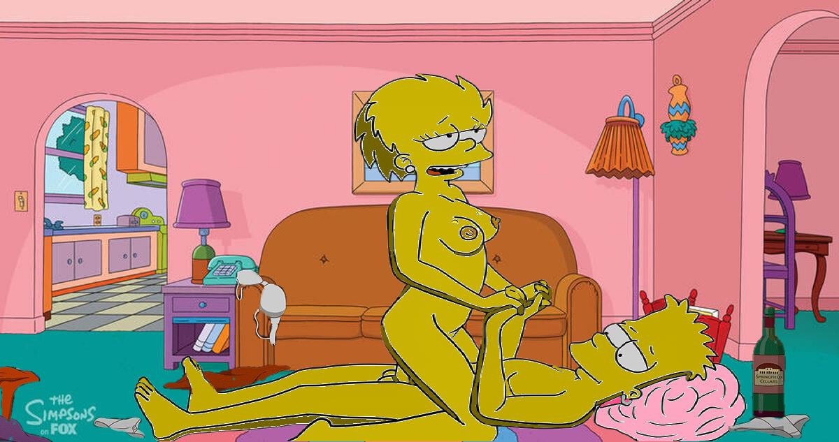 Bart and Lisa Simpsons KimRon1992 이미지 번호 7