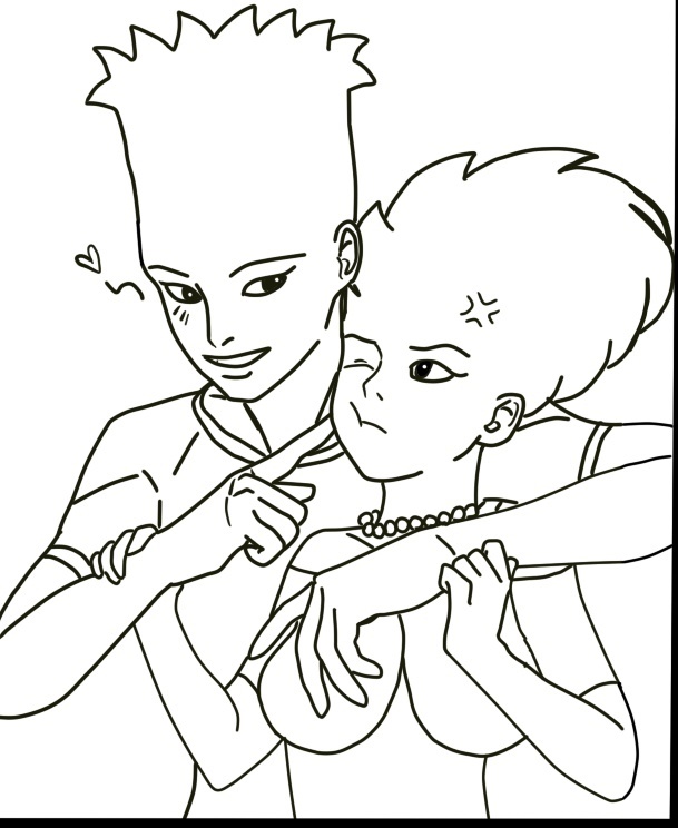 Bart and Lisa Simpsons KimRon1992 이미지 번호 13