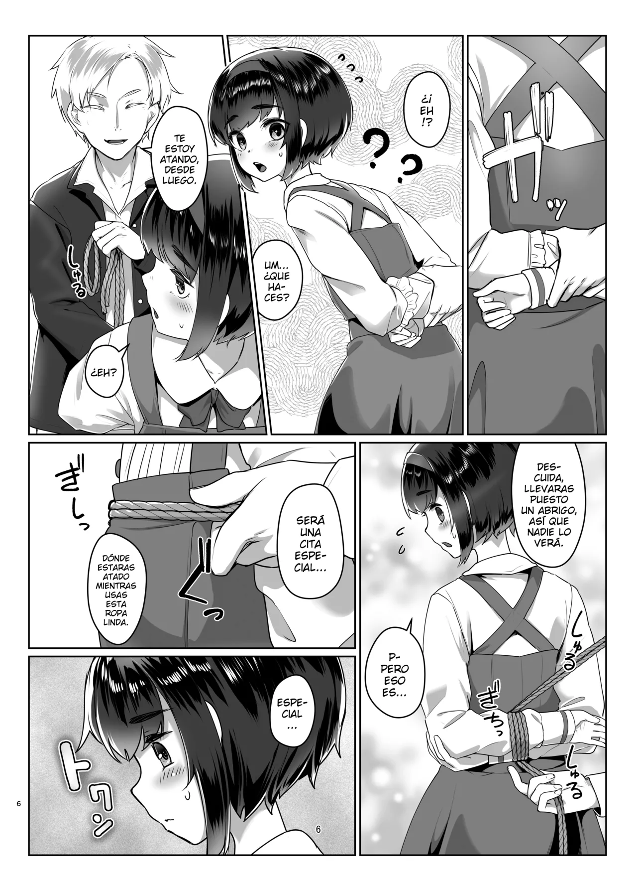 [face to face (ryoattoryo)] Tooi Hinata 2 [Spanish] [Digital] image number 5