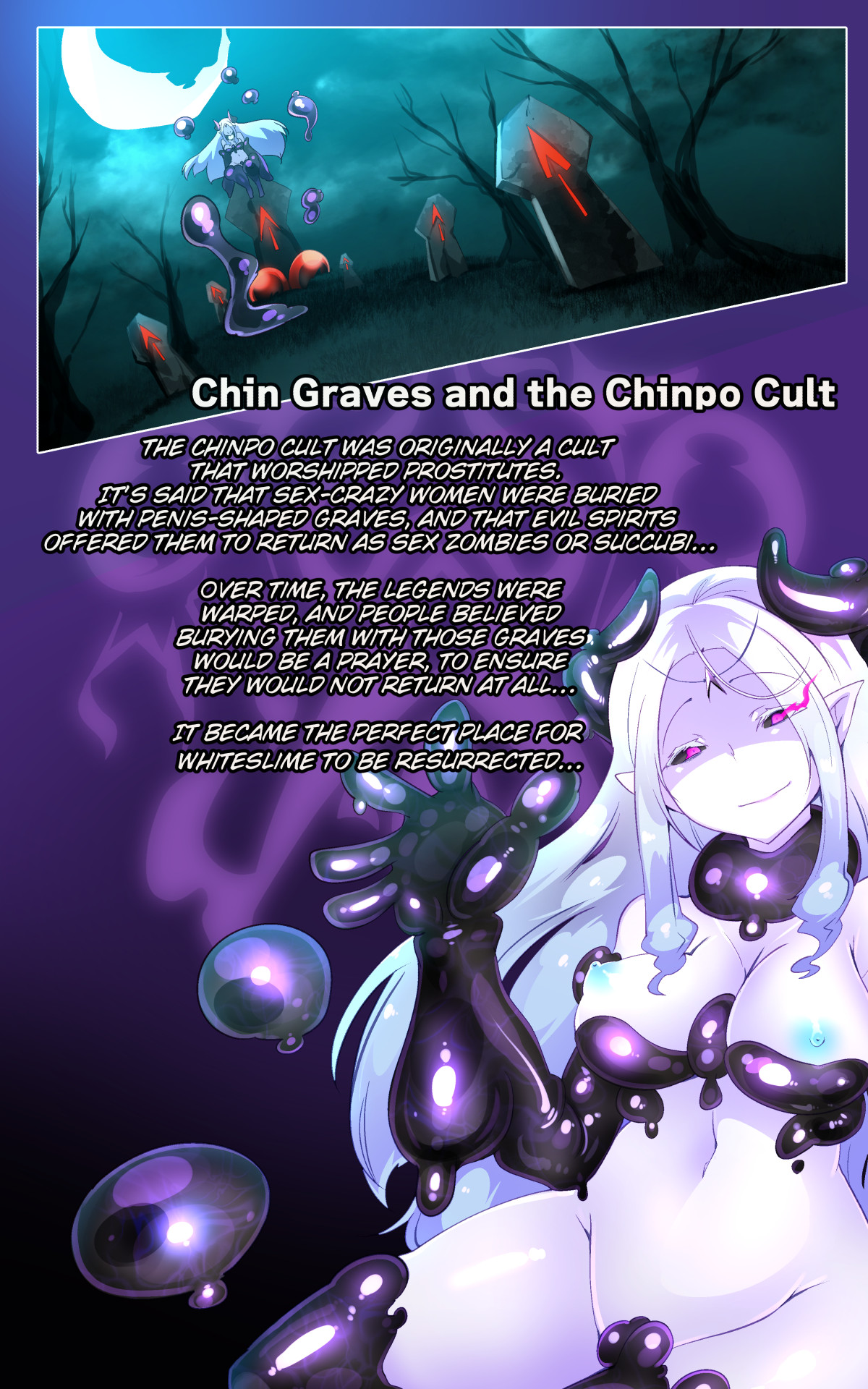 [やせうまロール ]淫らな邪心を見抜かれてキミがTS淫魔に堕ちるまんが-淫光月下のカンセンミダラ-[English] 画像番号 28