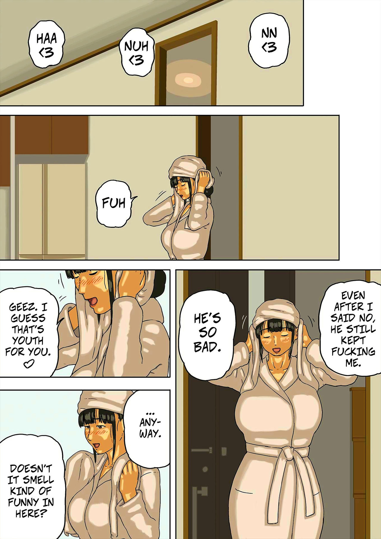 [Izayoi no Kiki] Share 3 Hontou ni Naka ni Dashichatta no... | You Really Came Inside Of Me Alot... [English] 이미지 번호 24