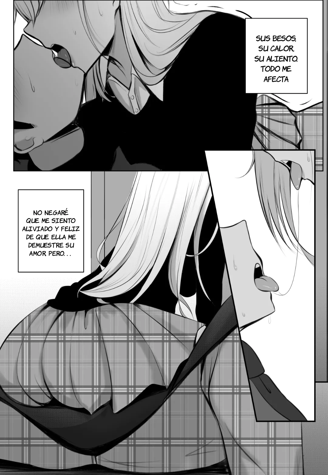 [Niui] La confesion de Gojo y Marin (Sono Bisque Doll wa Koi o Suru) [Spanish] [JFairy Traslate] 画像番号 3