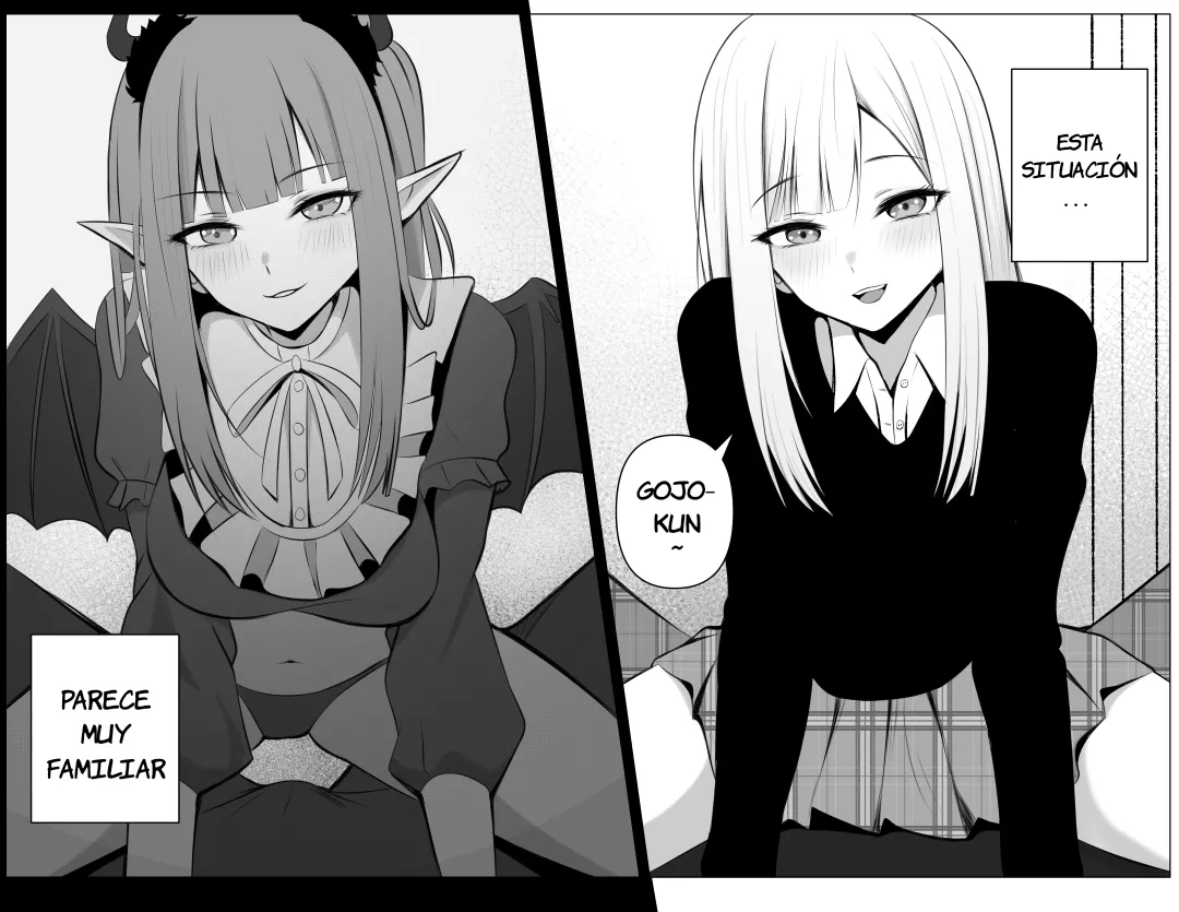 [Niui] La confesion de Gojo y Marin (Sono Bisque Doll wa Koi o Suru) [Spanish] [JFairy Traslate] 画像番号 4