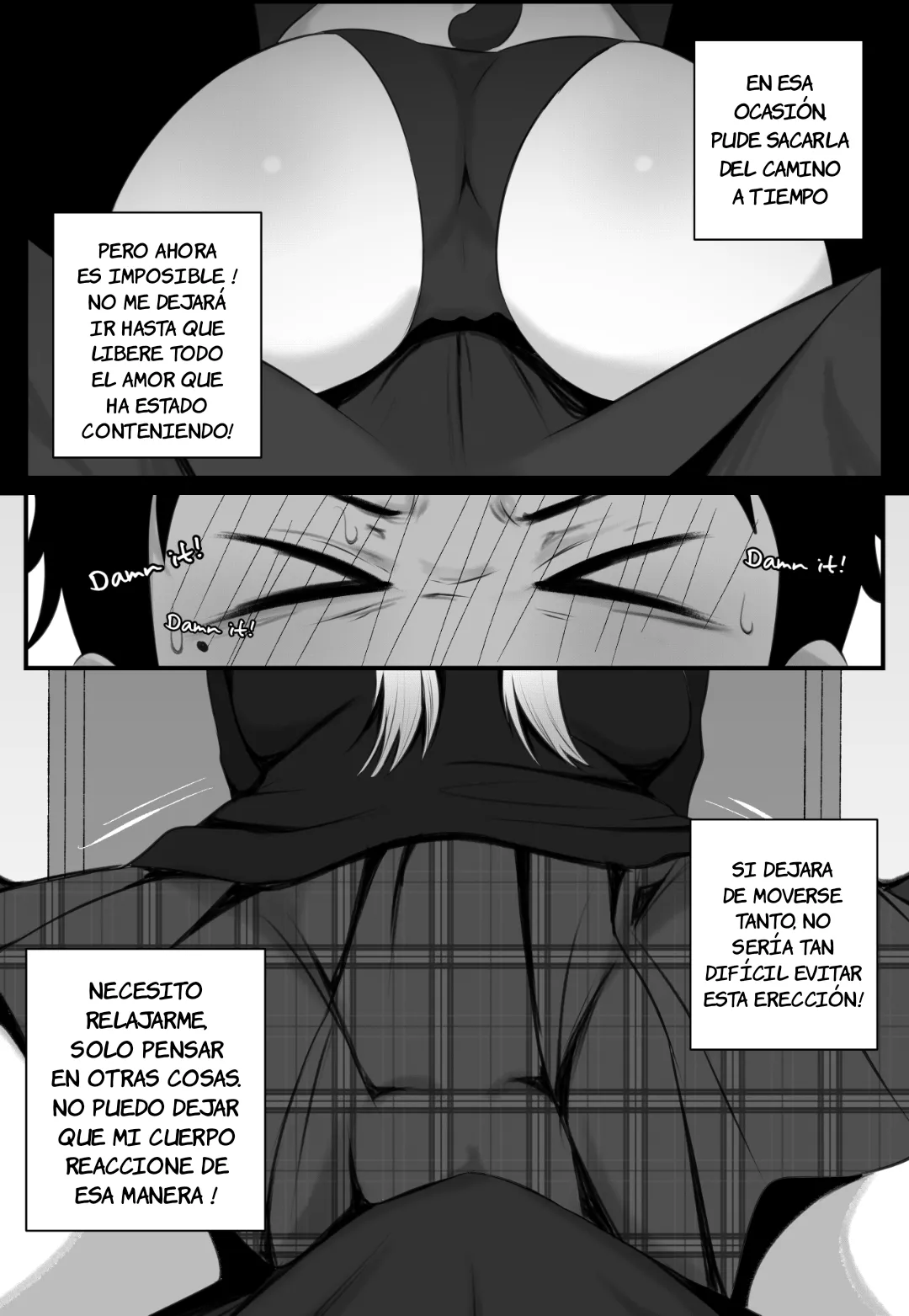 [Niui] La confesion de Gojo y Marin (Sono Bisque Doll wa Koi o Suru) [Spanish] [JFairy Traslate] 画像番号 5