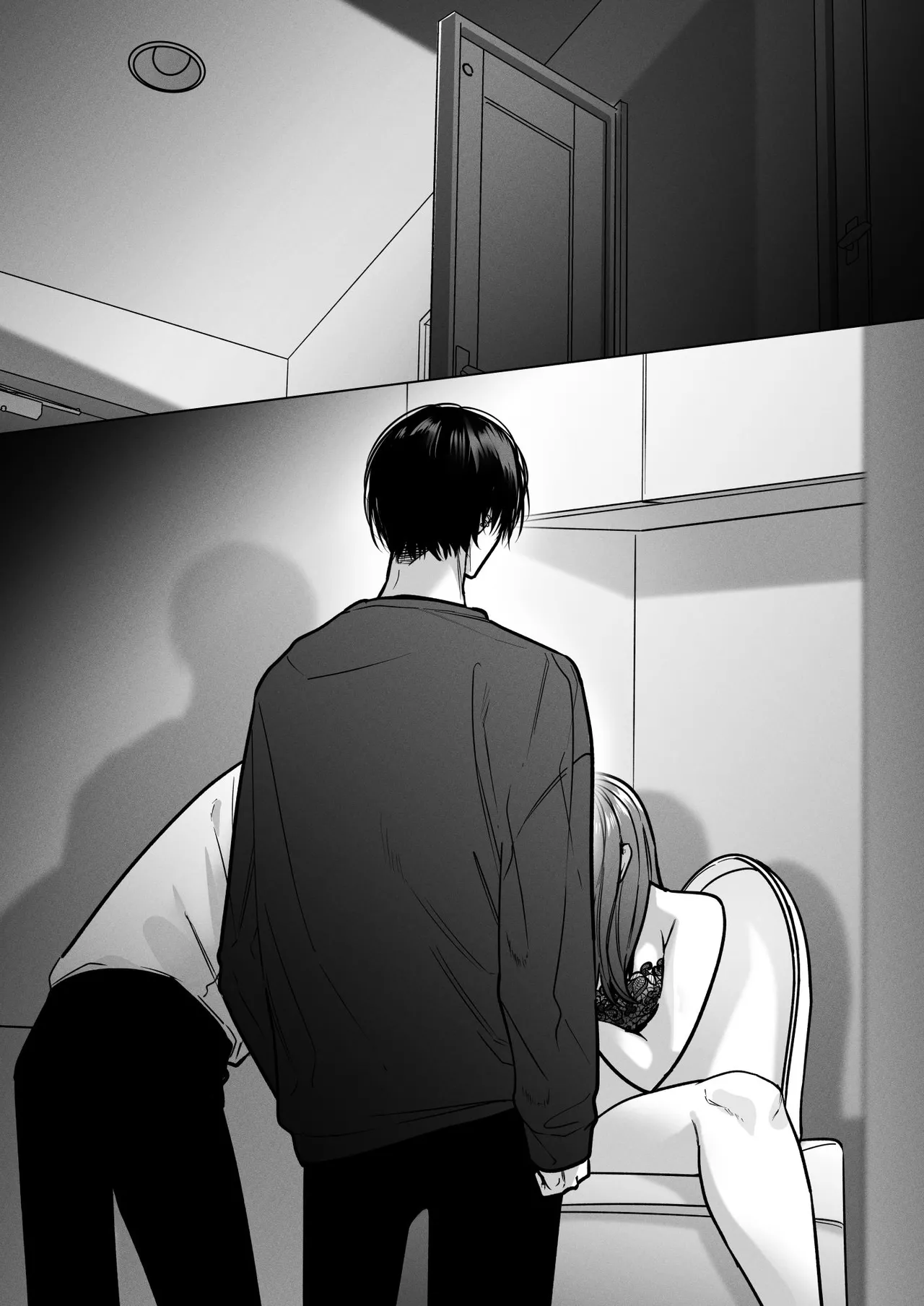 [Haikey (ninako275)] Sotozura no Ii Osananajimi -Tsugai Ochite Etsu wo Hamu- [Korean] numero di immagine  113