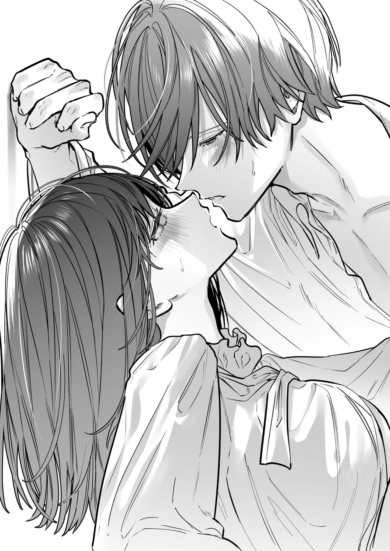 [Haikey (ninako275)] Sotozura no Ii Osananajimi -Tsugai Ochite Etsu wo Hamu- [Korean] numero di immagine  120