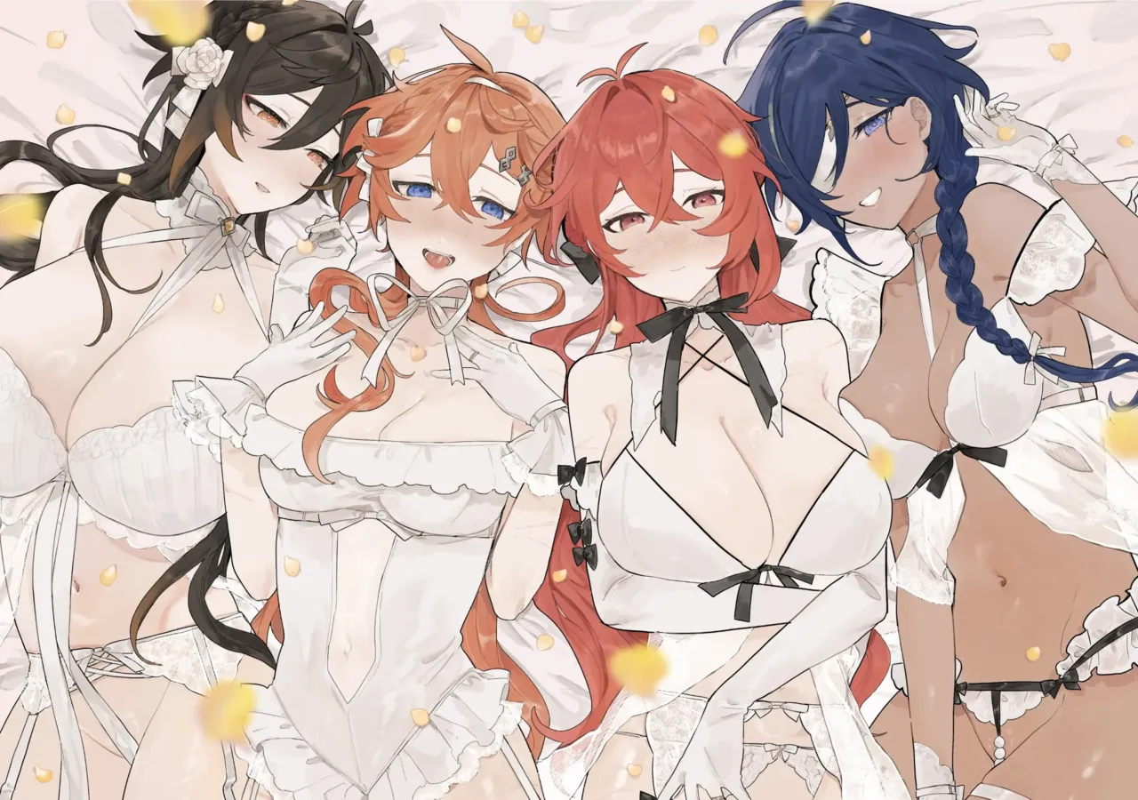 (TOKYO FES 2023) [Domestic Milk (Ogu)] Sora-kun ga Ashinaga Oneechan-tachi to Ichaicha Suru Hon. [Digital] [Korean] image number 1