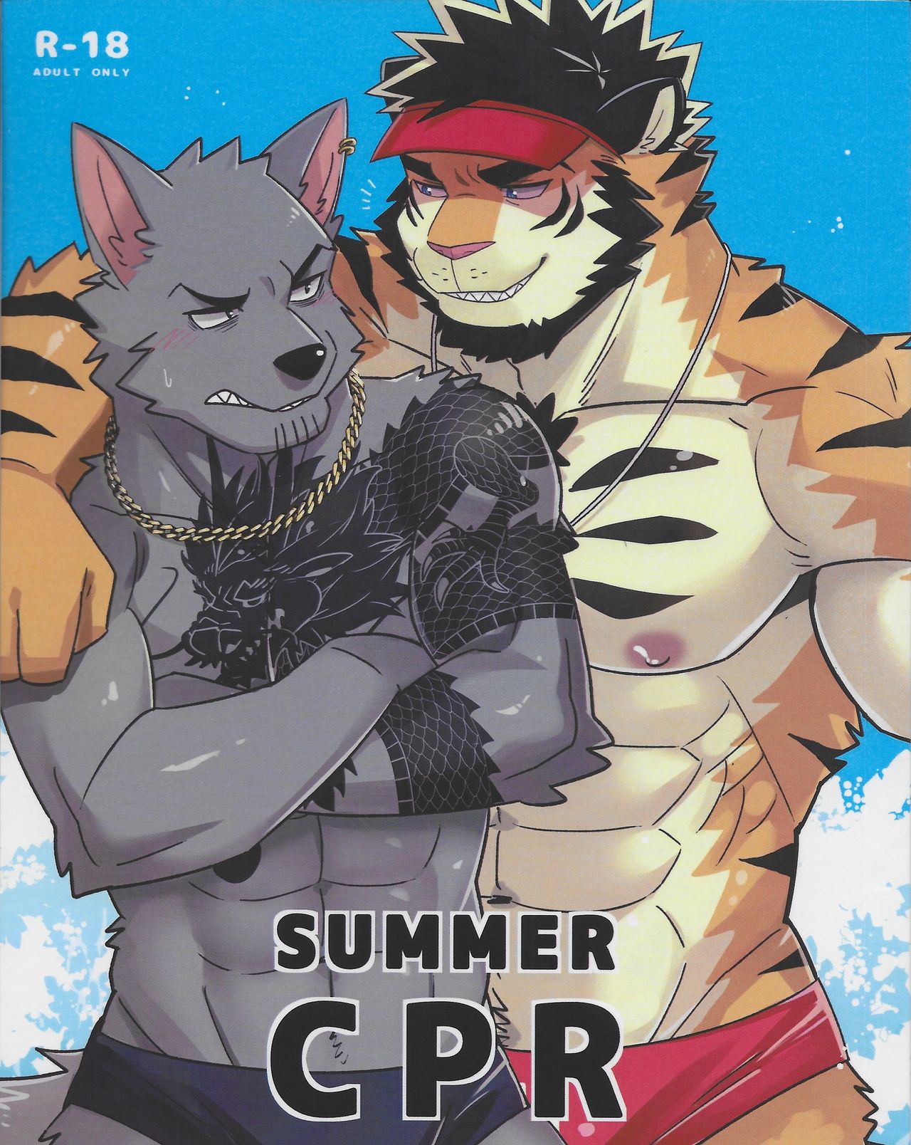 [Luwei] Summer CPR [ZH]小资个人汉化 numero di immagine  1