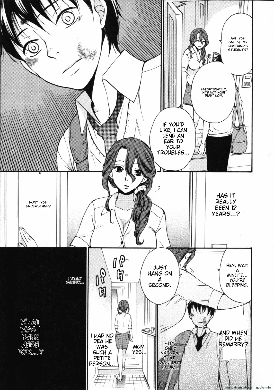 [Kuon Michiyoshi] Mousou Horicc ch. 1-7 image number 87