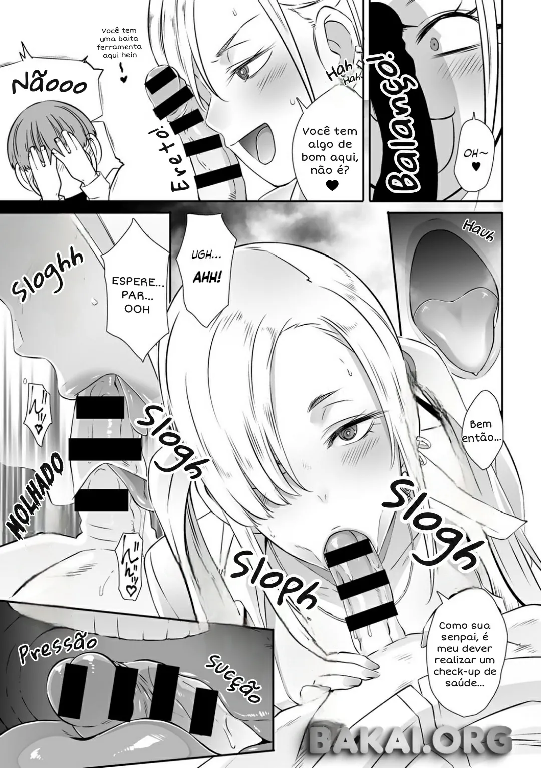 [Butcha-U] Saimin Batsu Game | Hypno (Penalty) Game (COMIC Gucho Vol. 7) [pt-BR] [Bakai.org] 画像番号 7