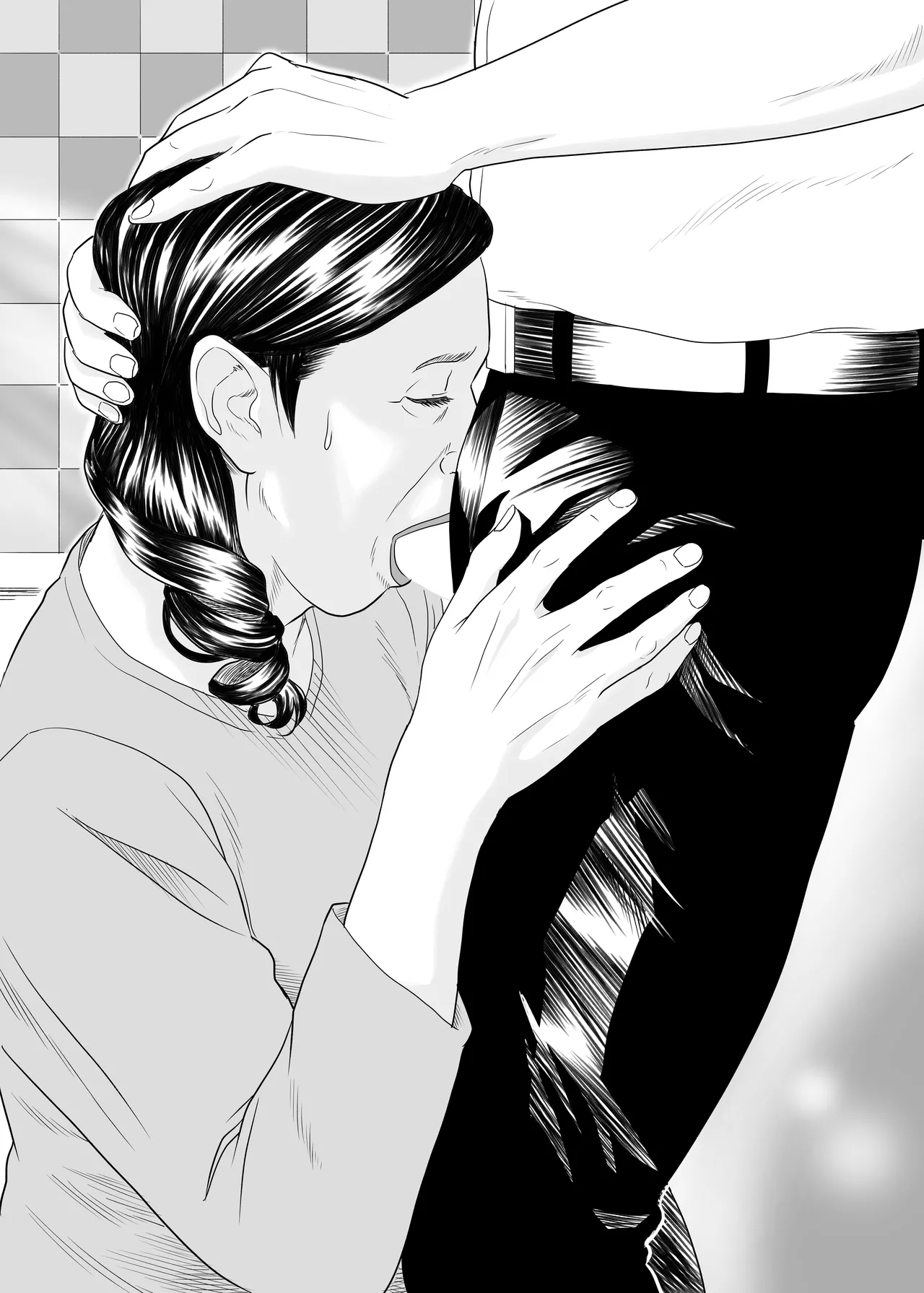 [Historika] 熟女のお口 numero di immagine  25