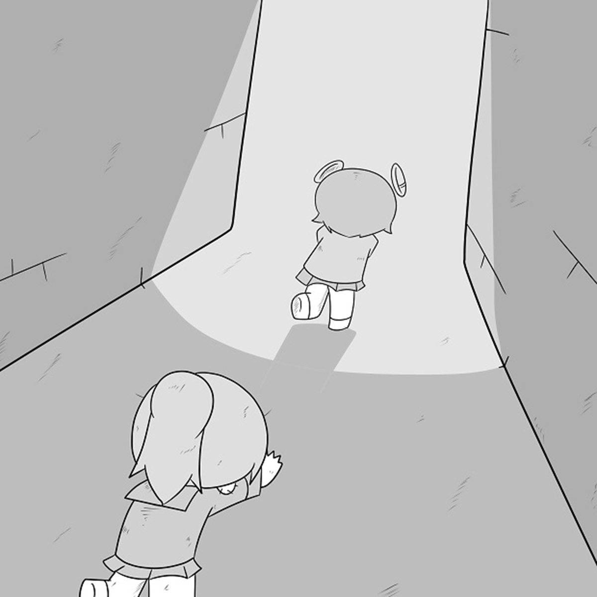 [Mr.A] Kanmusu Slum | 贫民窟的文月 (艦隊これくしょん -艦これ-)【上甘岭个人汉化】 numero di immagine  4